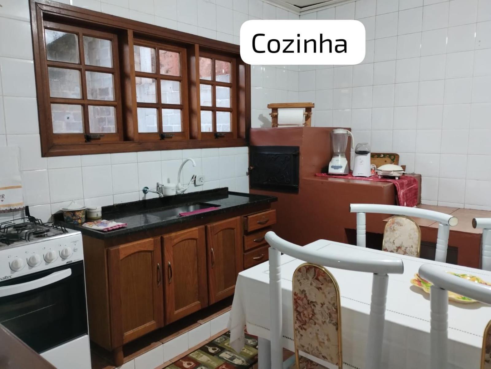 Casa Da Tia Celia Villa Campos do Jordão Екстериор снимка